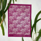 Deco Shells Silkscreen 120