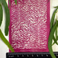 Tiger Stripes Silkscreen 116