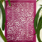Tiger Stripes Silkscreen 116