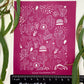 Desert Dreaming Silkscreen 125