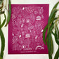 Desert Dreaming Silkscreen 125
