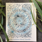 Spider Webs Colour Water Transfer 004