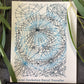 Spider Webs Colour Water Transfer 004