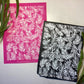 Jungle Palms Silkscreen 131