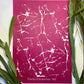 Marble Crackles Silkscreen 135
