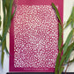 Cheetah Spots Silkscreen 136
