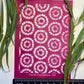 Iris Tye Dye Silkscreen 143