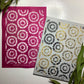 Iris Tye Dye Silkscreen 143