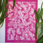 Jungle Palms Silkscreen 131