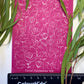 Monoline Roses Silkscreen 129