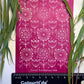 Folk Floral Wallpaper Silkscreen 144