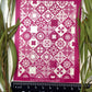 Fiona's Kitchen Tiles Geometric Pattern Silkscreen 151