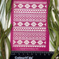 Aztec Sweater Silkscreen 145