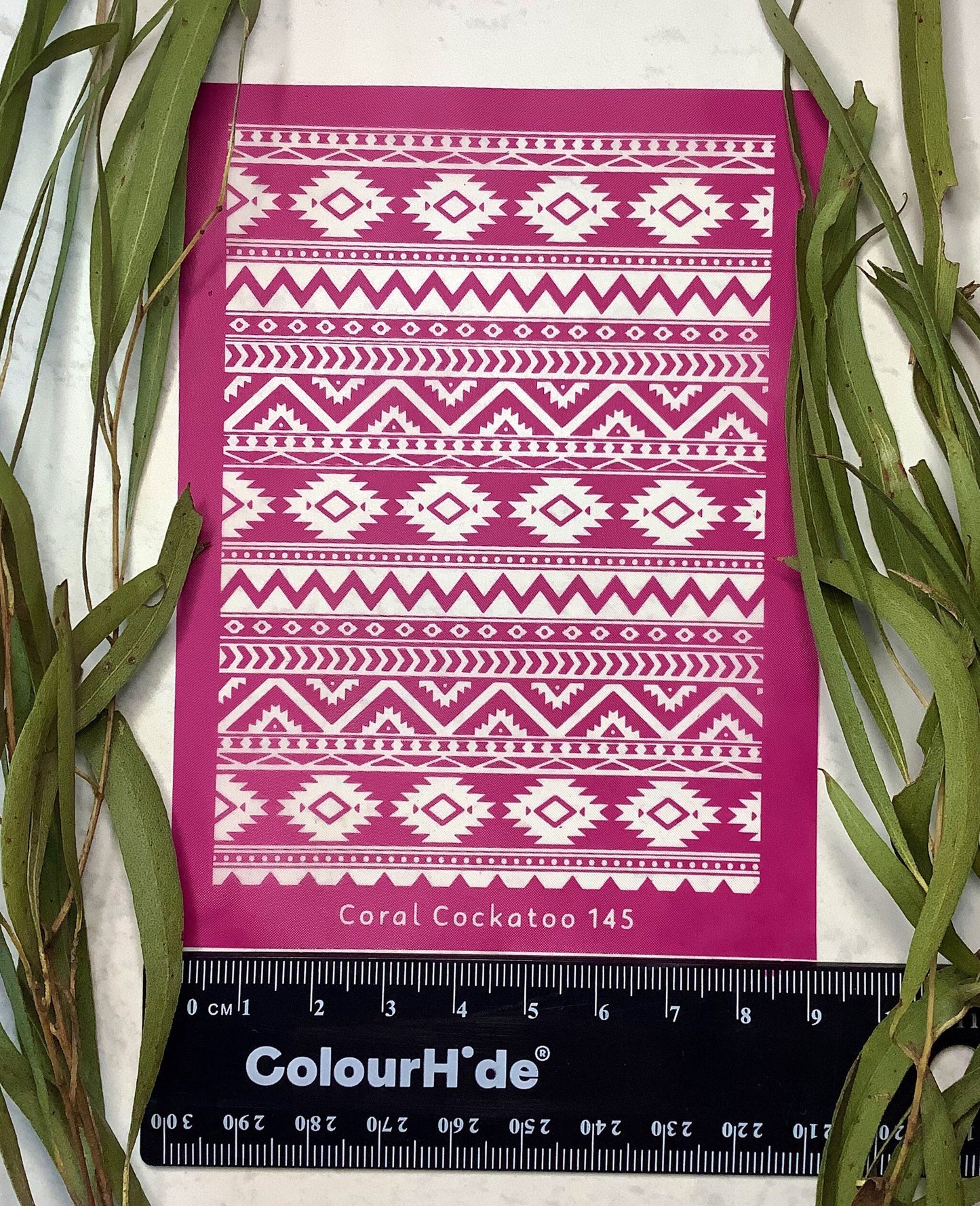 Aztec Sweater Silkscreen 145