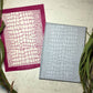 Crocodile Skin Silkscreen 154