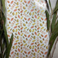 Watercolour Autumn Leaves and Acorns Colour Water Transfer 005