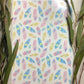 Watercolour Feathers  Colour Water Transfer 007