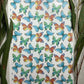 Watercolour Butterflies Colour Water Transfer 010