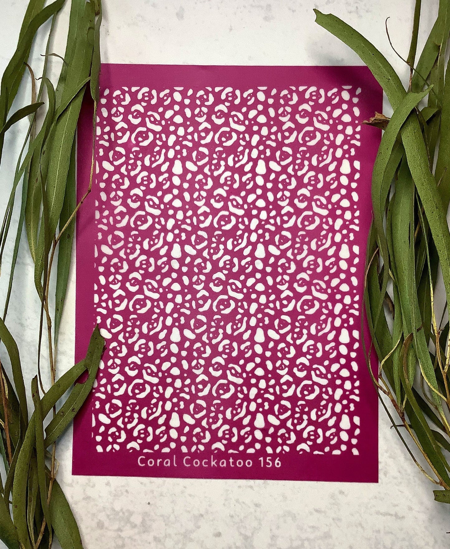 Ocelot Spots Silkscreen 156