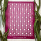 Tribal Diamonds Silkscreen 155