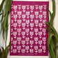 Bohemian Tulips Silkscreen 161