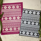 Aztec Sweater Silkscreen 145