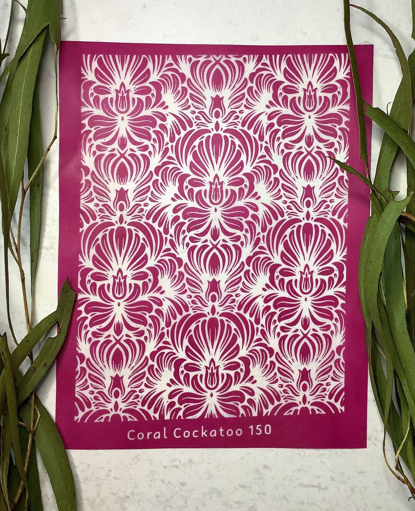 Art Nouveau Classic Silkscreen 150