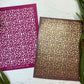 Ocelot Spots Silkscreen 156