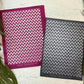 Tribal Zig Zags Silkscreen 157
