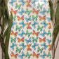 Watercolour Butterflies Colour Water Transfer 010