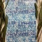 Blue Apothecary Crystals Colour Water Transfer 012