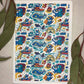 GDay Tassie  Colour Water Transfer 036