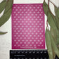 Boho Fluer De Lis  Silkscreen 185