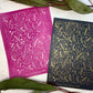 Christmas Flora Silkscreen 169