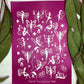 Faeries Silkscreen 164