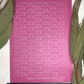 Kitty Cat Faces Silkscreen 180