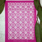 Forma Boho Pattern Silkscreen 178