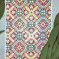 Pastel Geometry Colour Water Transfer 027