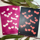 Eucalyptus Blossoms and Leaves 3 Part Silkscreen 188