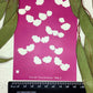 Eucalyptus Blossoms and Leaves 3 Part Silkscreen 188