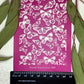 Butterflies Silkscreen 165