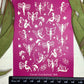 Faeries Silkscreen 164