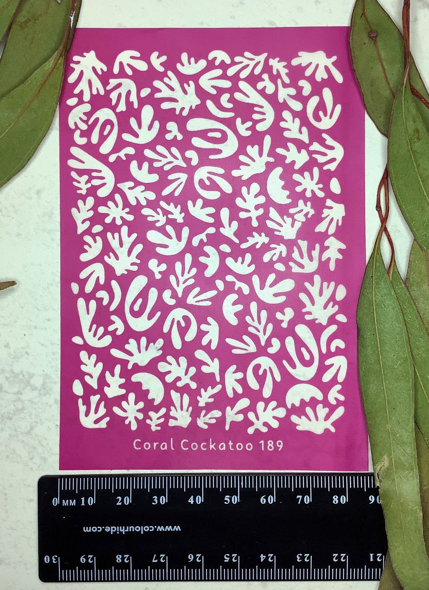 Matisse Pattern Silkscreen 189