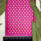 Flower Crosses Silkscreen 179