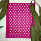 Flower Crosses Silkscreen 179