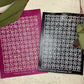 Boho Diamond Tiles Silkscreen 167