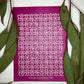 Boho Diamond Tiles Silkscreen 167