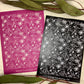 Native Australian Flora Garden Silkscreen 171