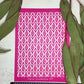 Semilla Bohemian Pattern Silkscreen 177