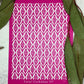 Semilla Bohemian Pattern Silkscreen 177